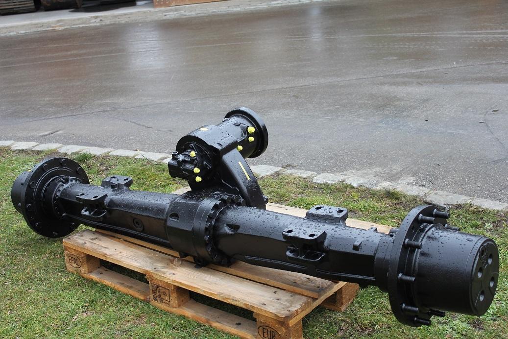 ZF AP B 355 - Náprava a díly pro Stavební technika: obrázek 1 ZF AP B 355 - Náprava a díly pro Stavební technika: obrázek 1