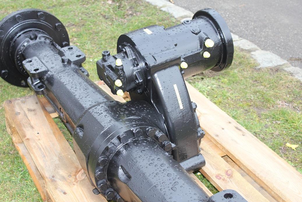 ZF AP B 355 - Náprava a díly pro Stavební technika: obrázek 3 ZF AP B 355 - Náprava a díly pro Stavební technika: obrázek 3