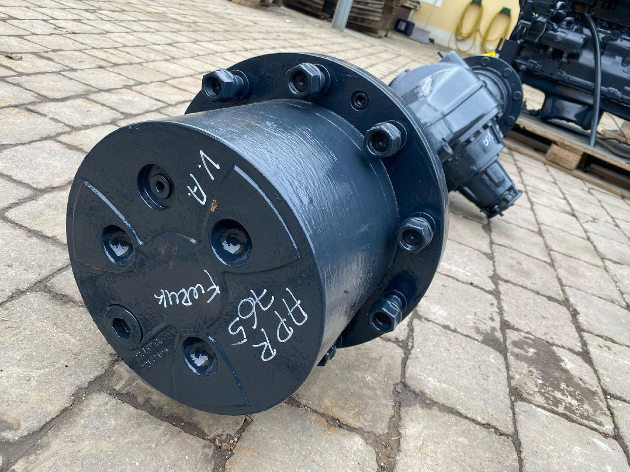 ZF AP R765 aus 320E Furukawa - Náprava a díly pro Stavební technika: obrázek 2 ZF AP R765 aus 320E Furukawa - Náprava a díly pro Stavební technika: obrázek 2