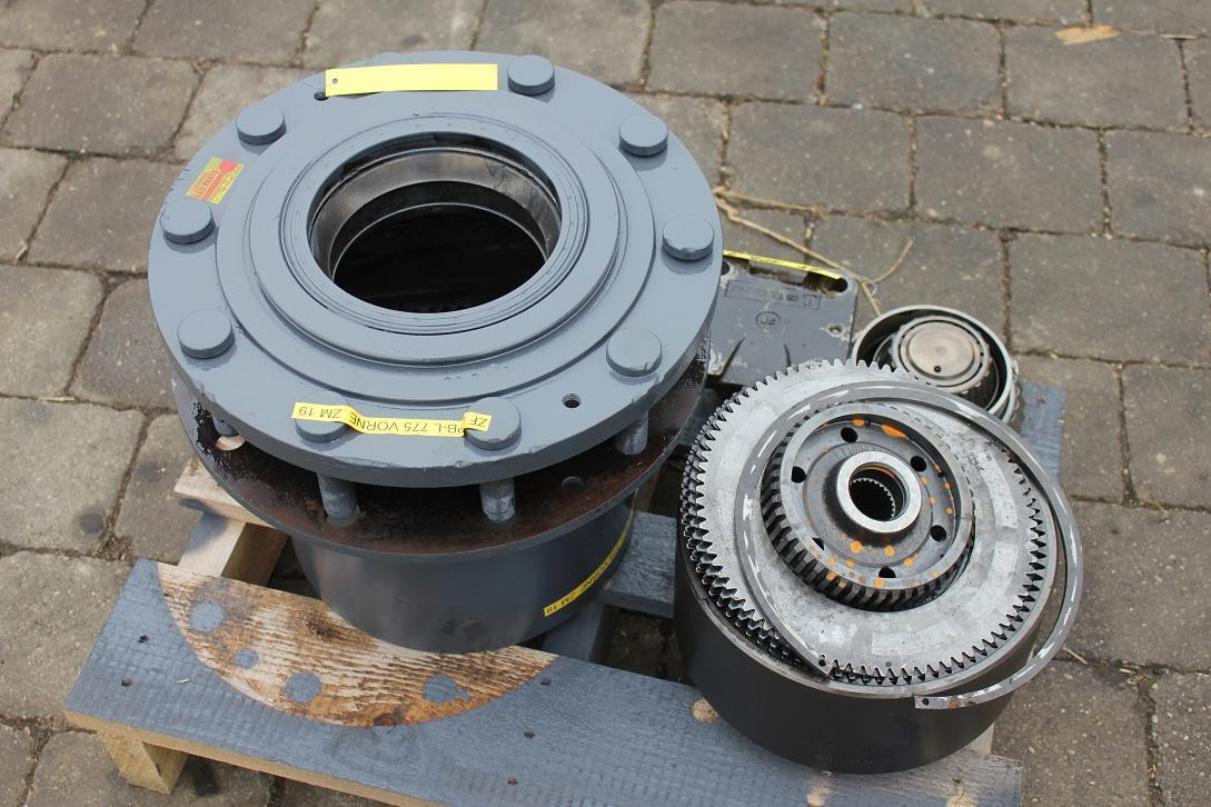 ZF APB-L 775 - Náprava a díly pro Stavební technika: obrázek 1 ZF APB-L 775 - Náprava a díly pro Stavební technika: obrázek 1