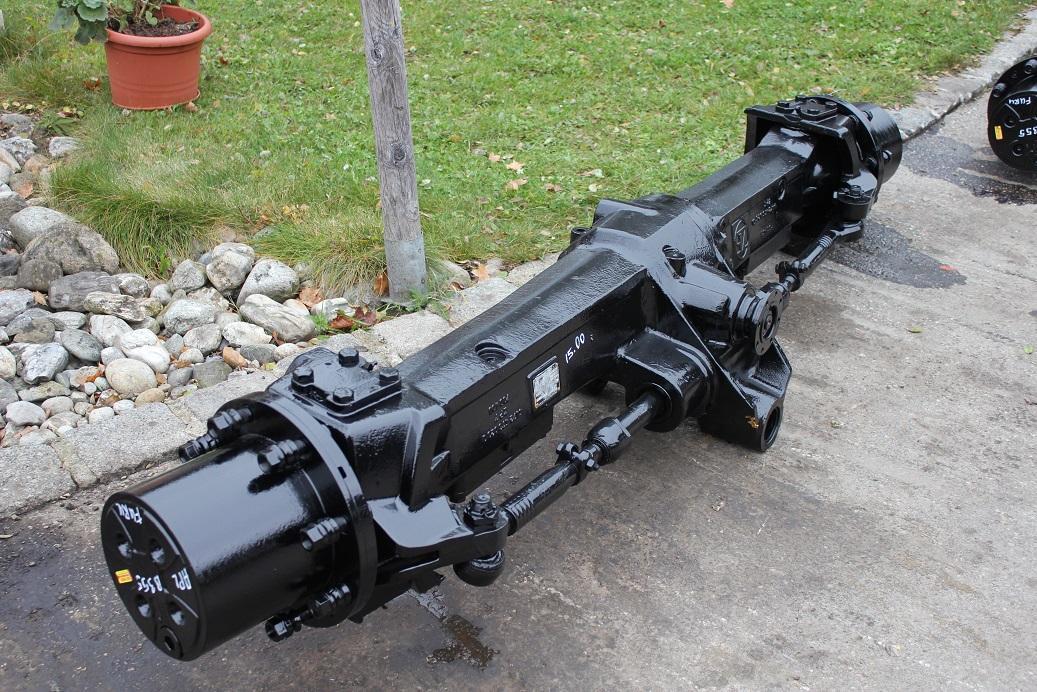ZF APL B 355/ aus Furukawa W625 - Náprava a díly pro Stavební technika: obrázek 1 ZF APL B 355/ aus Furukawa W625 - Náprava a díly pro Stavební technika: obrázek 1