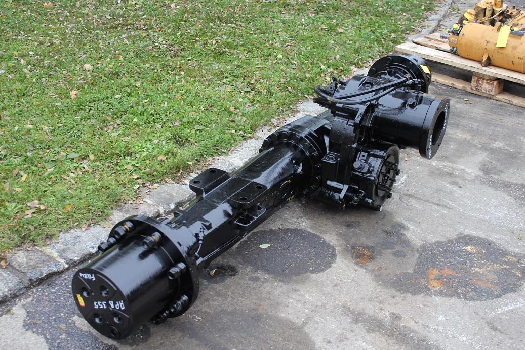 ZF APL B 355/ aus Furukawa W625 - Náprava a díly pro Stavební technika: obrázek 3 ZF APL B 355/ aus Furukawa W625 - Náprava a díly pro Stavební technika: obrázek 3