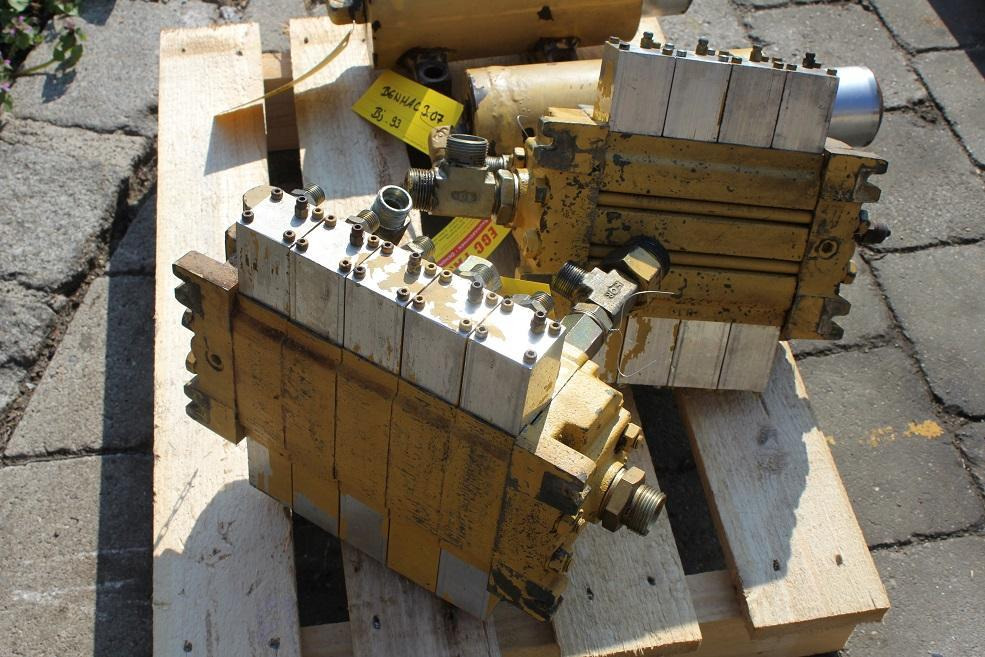 Zeppelin Benmac 3.7 , oder - Hydraulický ventil pro Stavební technika: obrázek 4 Zeppelin Benmac 3.7 , oder - Hydraulický ventil pro Stavební technika: obrázek 4