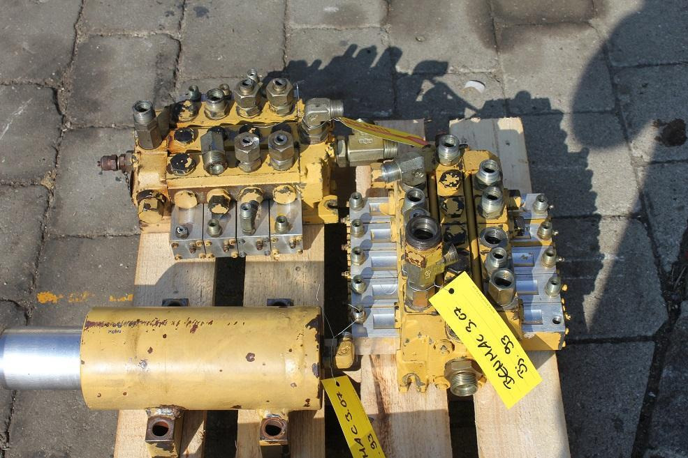 Zeppelin Benmac 3.7 , oder - Hydraulický ventil pro Stavební technika: obrázek 2 Zeppelin Benmac 3.7 , oder - Hydraulický ventil pro Stavební technika: obrázek 2