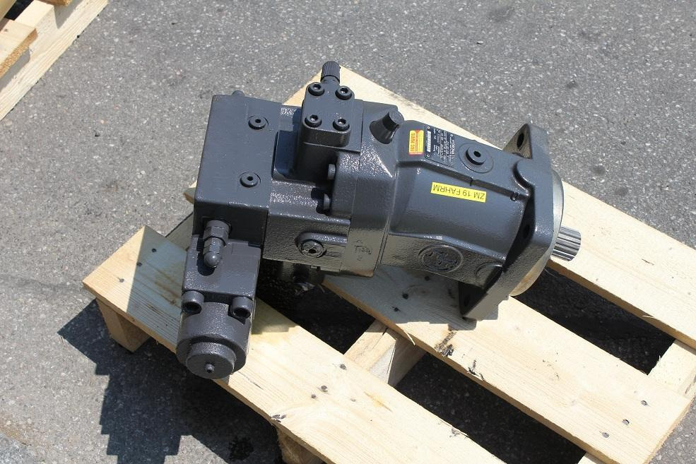 Zeppelin ZM 19 - Hydraulika pro Stavební technika: obrázek 1 Zeppelin ZM 19 - Hydraulika pro Stavební technika: obrázek 1