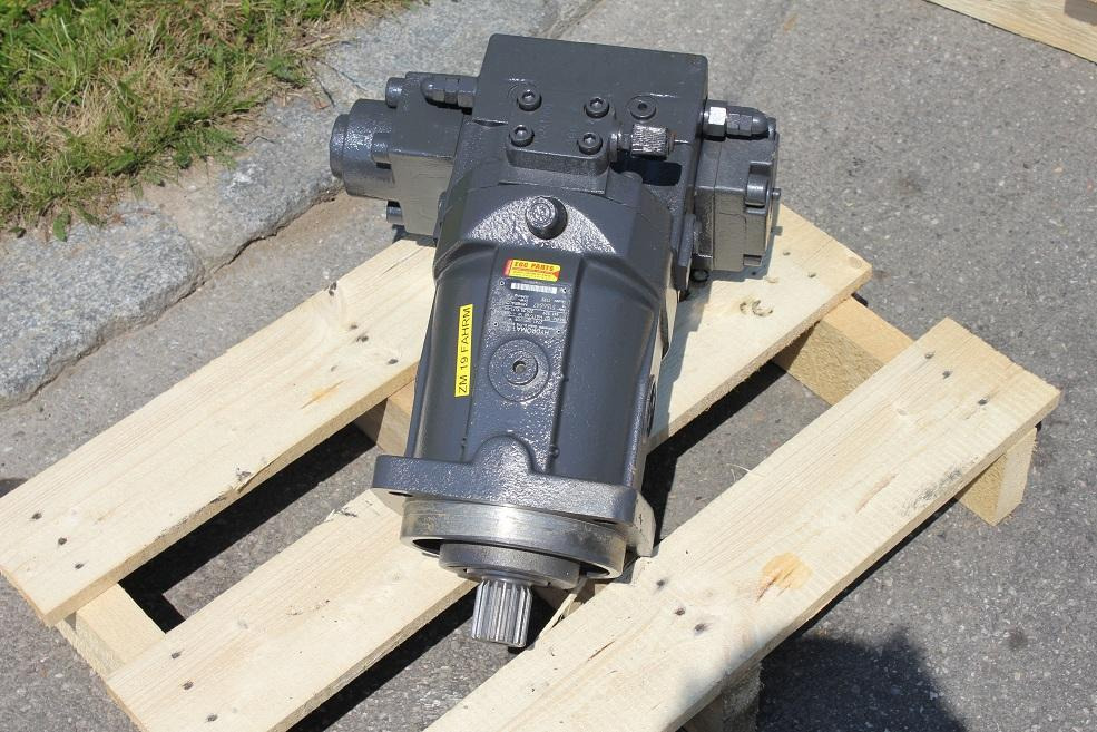 Zeppelin ZM 19 - Hydraulika pro Stavební technika: obrázek 2 Zeppelin ZM 19 - Hydraulika pro Stavební technika: obrázek 2