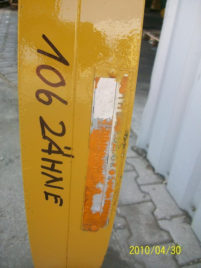 Zeppelin ZM 19 - Ložisko otoče pro Stavební technika: obrázek 5 Zeppelin ZM 19 - Ložisko otoče pro Stavební technika: obrázek 5