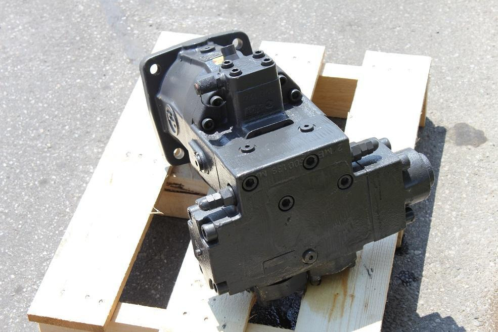 Zeppelin ZM 19 - Hydraulika pro Stavební technika: obrázek 5 Zeppelin ZM 19 - Hydraulika pro Stavební technika: obrázek 5