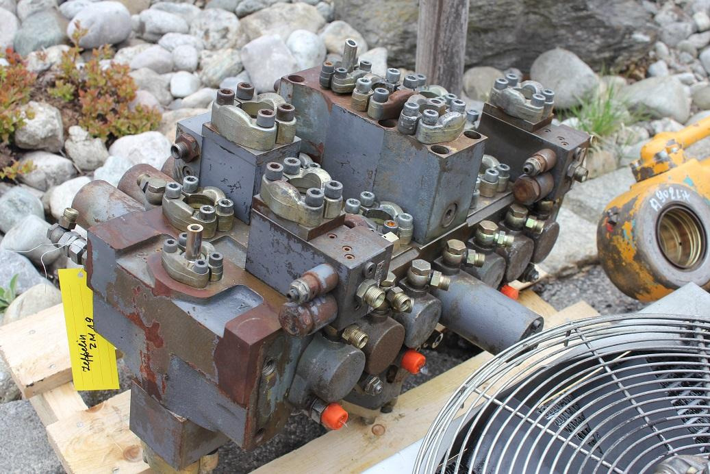 Zeppelin ZM 19 - Hydraulický ventil pro Stavební technika: obrázek 3 Zeppelin ZM 19 - Hydraulický ventil pro Stavební technika: obrázek 3