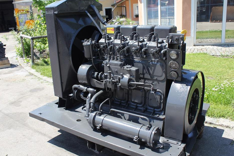 Zetor AS - Motor pro Stavební technika: obrázek 1 Zetor AS - Motor pro Stavební technika: obrázek 1