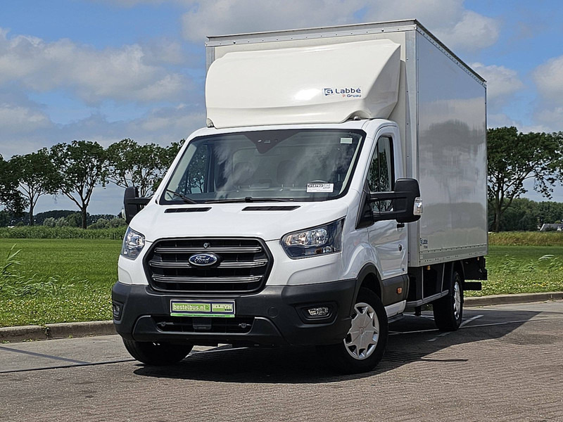 Ford Transit 2.0 Bakwagen Laadklep! - Dodávka skřín: obrázek 1 Ford Transit 2.0 Bakwagen Laadklep! - Dodávka skřín: obrázek 1