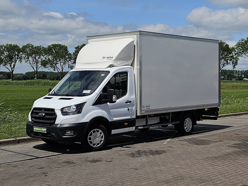 Ford Transit 2.0 Bakwagen Laadklep! - Dodávka skřín: obrázek 2 Ford Transit 2.0 Bakwagen Laadklep! - Dodávka skřín: obrázek 2