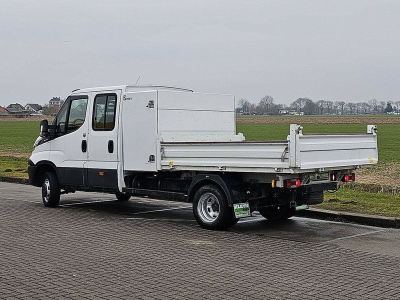 Iveco Daily 35C14 DUB.CAB Kipper AC! - Dodávka sklápěč: obrázek 5 Iveco Daily 35C14 DUB.CAB Kipper AC! - Dodávka sklápěč: obrázek 5