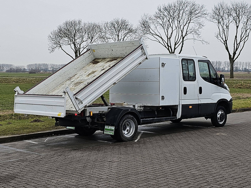 Iveco Daily 35C14 DUB.CAB Kipper AC! - Dodávka sklápěč: obrázek 3 Iveco Daily 35C14 DUB.CAB Kipper AC! - Dodávka sklápěč: obrázek 3