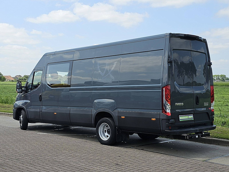 Iveco Daily 35C18 ac aut. dc EURO6 - Furgon: obrázek 5 Iveco Daily 35C18 ac aut. dc EURO6 - Furgon: obrázek 5