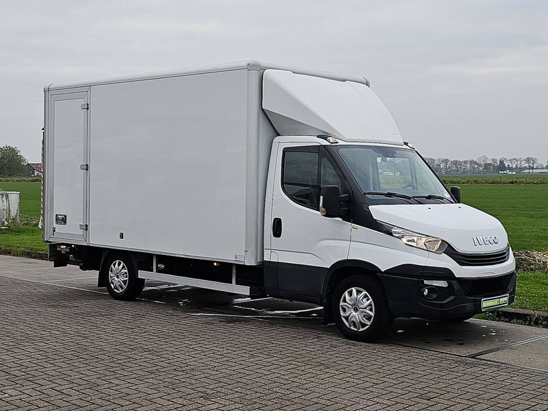 Iveco Daily 35S18 AC 3.0 LTR EURO6 - Dodávka skřín: obrázek 4 Iveco Daily 35S18 AC 3.0 LTR EURO6 - Dodávka skřín: obrázek 4