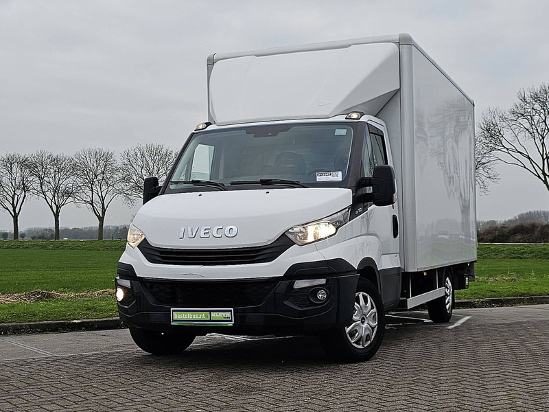 Iveco Daily 35S18 AC 3.0 LTR EURO6 - Dodávka skřín: obrázek 1 Iveco Daily 35S18 AC 3.0 LTR EURO6 - Dodávka skřín: obrázek 1