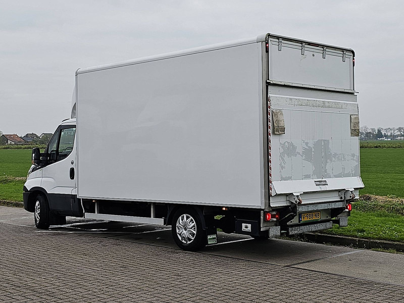 Iveco Daily 35S18 AC 3.0 LTR EURO6 - Dodávka skřín: obrázek 5 Iveco Daily 35S18 AC 3.0 LTR EURO6 - Dodávka skřín: obrázek 5