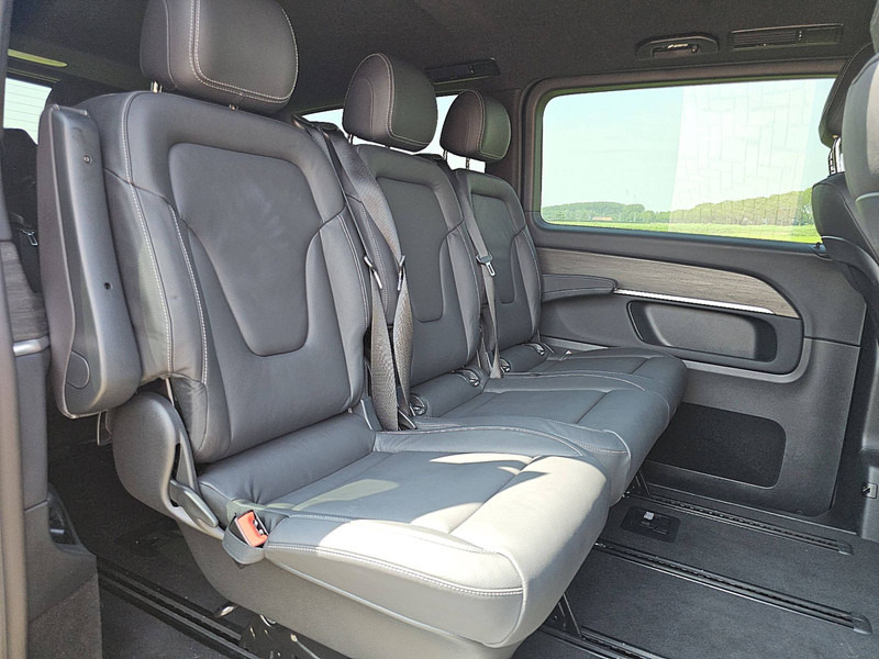 Minibus, Mikrobus Mercedes-Benz V-Klasse 300 CDI L3 XL 8-Pers Mbux!: obrázek 13