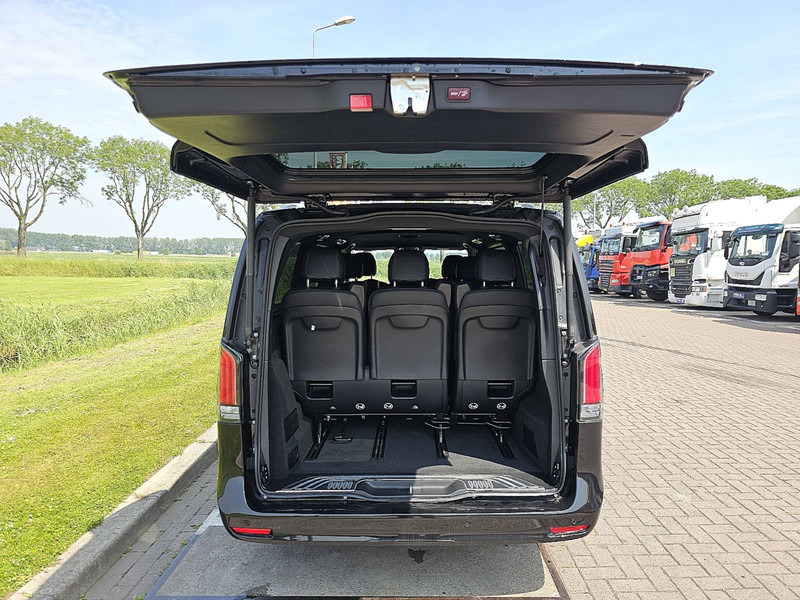Minibus, Mikrobus Mercedes-Benz V-Klasse 300 CDI L3 XL 8-Pers Mbux!: obrázek 14