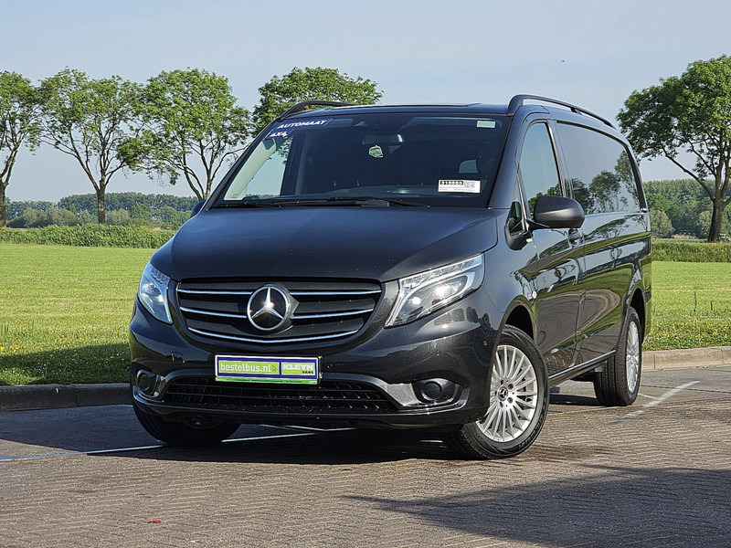 Mercedes-Benz Vito 119 CDI 4MATIC LED Autom! - Malá dodávka: obrázek 1 Mercedes-Benz Vito 119 CDI 4MATIC LED Autom! - Malá dodávka: obrázek 1