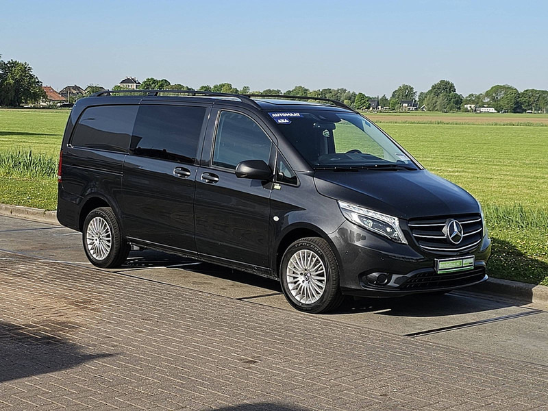 Mercedes-Benz Vito 119 CDI 4MATIC LED Autom! - Malá dodávka: obrázek 4 Mercedes-Benz Vito 119 CDI 4MATIC LED Autom! - Malá dodávka: obrázek 4