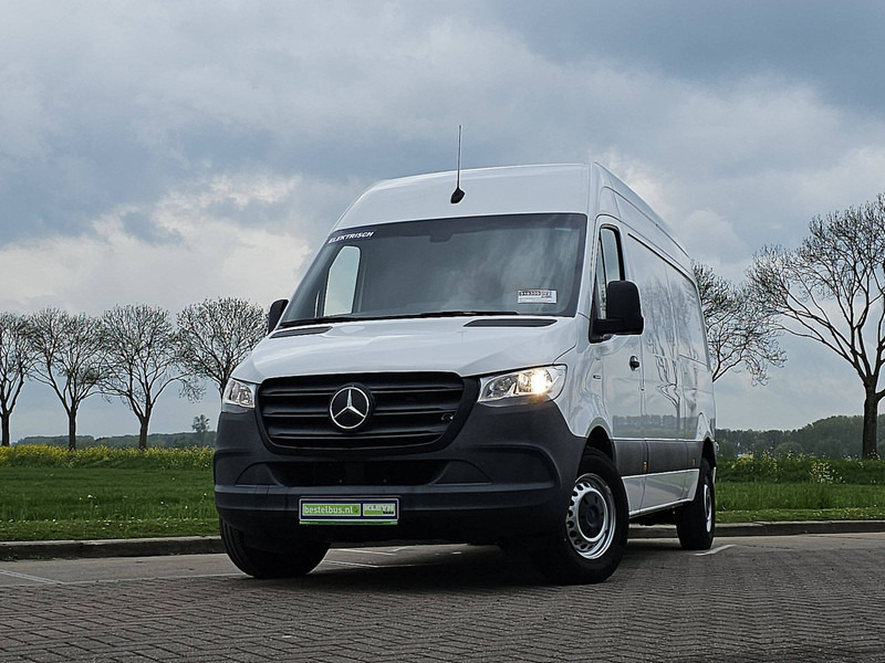 Mercedes-Benz eSprinter L2H2 41KwH Elektrisc - Furgon, Elektrická dodávka: obrázek 1 Mercedes-Benz eSprinter L2H2 41KwH Elektrisc - Furgon, Elektrická dodávka: obrázek 1