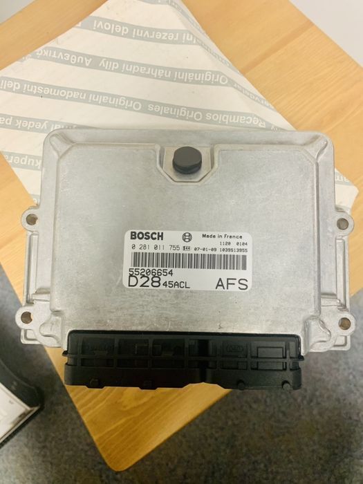Bosch Sterownik Silnika Engine Control Ducato 2.8 HDI 281011755 for FIAT Ducato Boxer Jumper 2.8HDI 2000 - 2006 Oryginał NOWY commercial vehicle - Řídicí blok pro Dodávka: obrázek 5 Bosch Sterownik Silnika Engine Control Ducato 2.8 HDI 281011755 for FIAT Ducato Boxer Jumper 2.8HDI 2000 - 2006 Oryginał NOWY commercial vehicle - Řídicí blok pro Dodávka: obrázek 5
