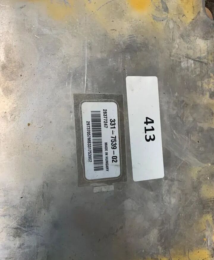 Caterpillar Sterownik Silnika Komputer ECM Perkins Cat 2877247 / 331-7539-02 2877247 Caterpillar truck - Řídicí blok pro Nákladní auto: obrázek 2 Caterpillar Sterownik Silnika Komputer ECM Perkins Cat 2877247 / 331-7539-02 2877247 Caterpillar truck - Řídicí blok pro Nákladní auto: obrázek 2
