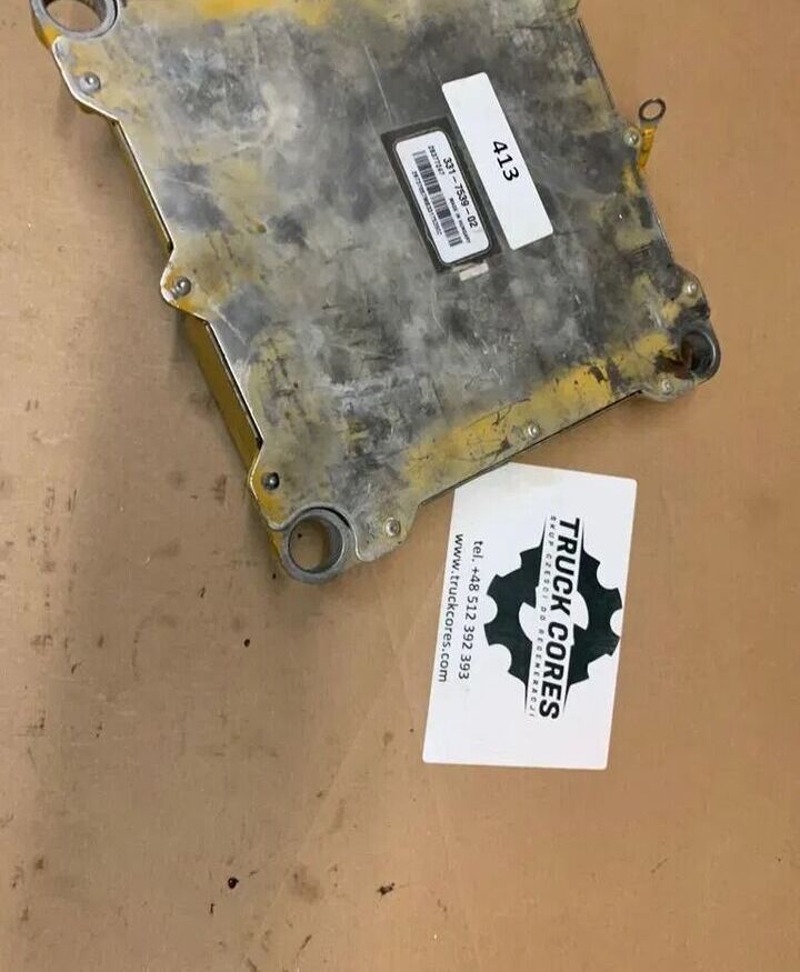 Caterpillar Sterownik Silnika Komputer ECM Perkins Cat 2877247 / 331-7539-02 2877247 Caterpillar truck - Řídicí blok pro Nákladní auto: obrázek 3 Caterpillar Sterownik Silnika Komputer ECM Perkins Cat 2877247 / 331-7539-02 2877247 Caterpillar truck - Řídicí blok pro Nákladní auto: obrázek 3