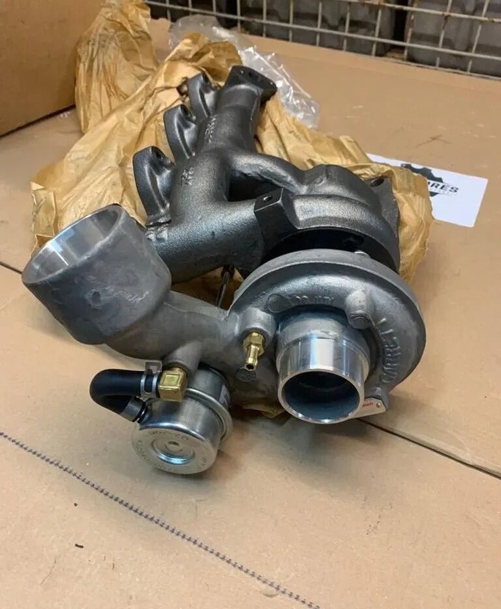 Garrett Nowa Turbosprężarka 452124-0006 Ford Mondeo 452124-0006 for Ford car - Turbodmychadlo pro Osobní auto: obrázek 1 Garrett Nowa Turbosprężarka 452124-0006 Ford Mondeo 452124-0006 for Ford car - Turbodmychadlo pro Osobní auto: obrázek 1
