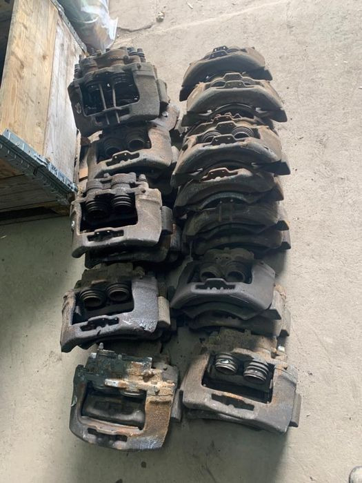 IVECO oryginał IVECO Eurocargo - Brzdový třmen pro Nákladní auto: obrázek 1 IVECO oryginał IVECO Eurocargo - Brzdový třmen pro Nákladní auto: obrázek 1