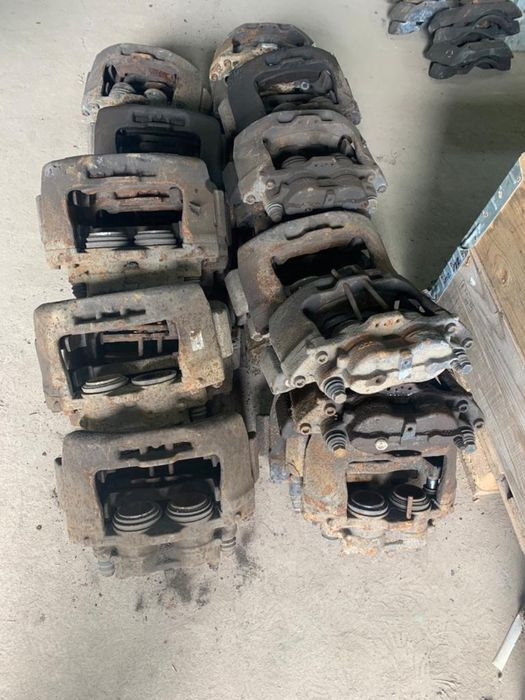IVECO oryginał IVECO Eurocargo - Brzdový třmen pro Nákladní auto: obrázek 2 IVECO oryginał IVECO Eurocargo - Brzdový třmen pro Nákladní auto: obrázek 2