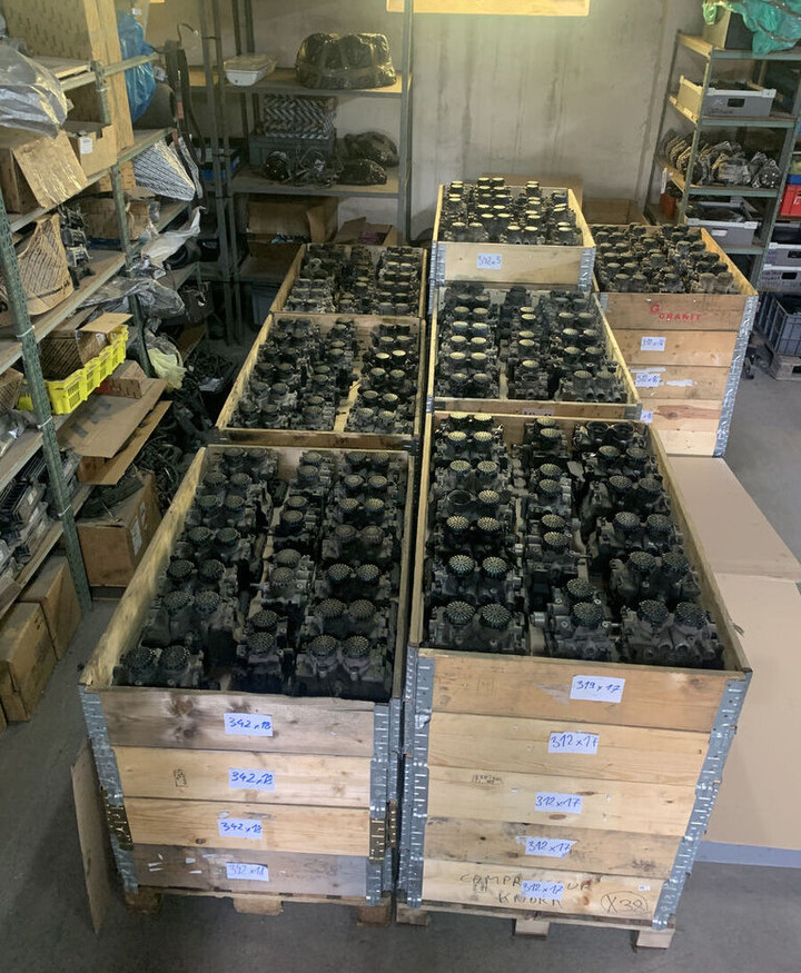 Knorr-Bremse TEBS ES2060 K019312 Knorr-Bremse - Brzdový ventil pro Přívěs: obrázek 5 Knorr-Bremse TEBS ES2060 K019312 Knorr-Bremse - Brzdový ventil pro Přívěs: obrázek 5