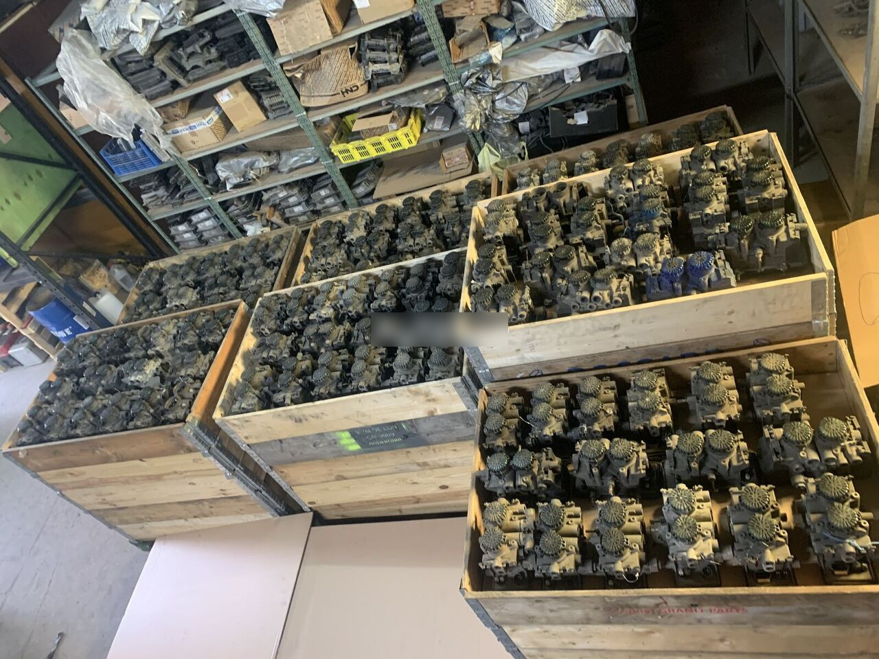 Knorr-Bremse TEBS ES2060 K019312 Knorr-Bremse - Brzdový ventil pro Přívěs: obrázek 4 Knorr-Bremse TEBS ES2060 K019312 Knorr-Bremse - Brzdový ventil pro Přívěs: obrázek 4