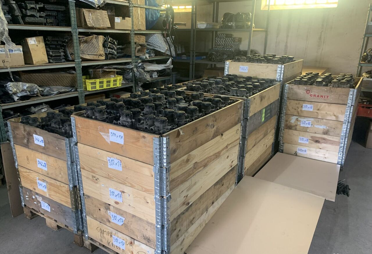 Knorr-Bremse TEBS ES2060 K019312 Knorr-Bremse - Brzdový ventil pro Přívěs: obrázek 3 Knorr-Bremse TEBS ES2060 K019312 Knorr-Bremse - Brzdový ventil pro Přívěs: obrázek 3