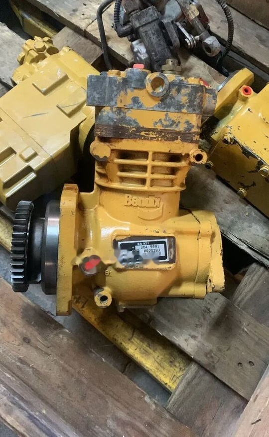Kompresor Powietrza Perkins / Caterpillar K020283 - Kompresor pro Nákladní auto: obrázek 3 Kompresor Powietrza Perkins / Caterpillar K020283 - Kompresor pro Nákladní auto: obrázek 3