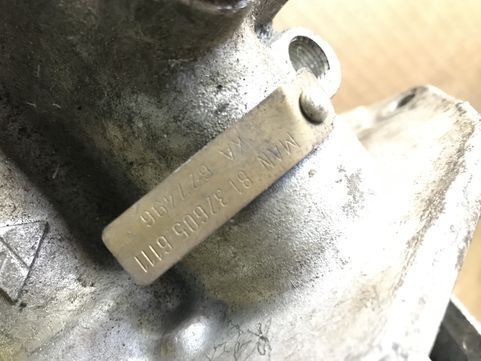MAN Mechanizm zmiany biegów Wybierak 81.32605-6111 truck - Řadící páka pro Nákladní auto: obrázek 2 MAN Mechanizm zmiany biegów Wybierak 81.32605-6111 truck - Řadící páka pro Nákladní auto: obrázek 2