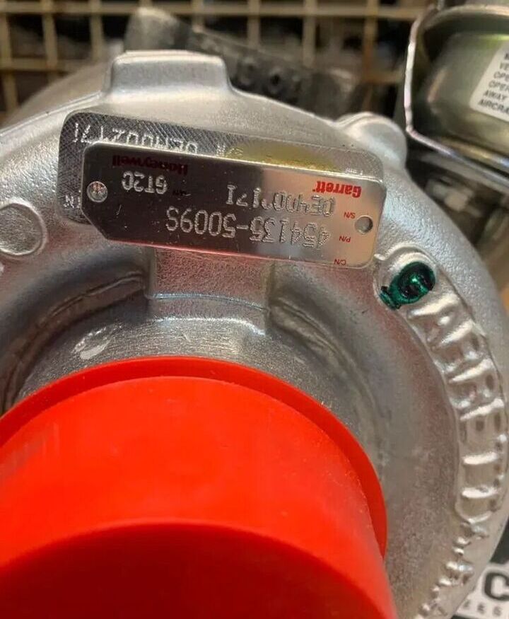 Nowa Turbosprężarka 454135-5009S GARRETT AUDI A4 454135-5009S for Audi car - Turbodmychadlo pro Osobní auto: obrázek 3 Nowa Turbosprężarka 454135-5009S GARRETT AUDI A4 454135-5009S for Audi car - Turbodmychadlo pro Osobní auto: obrázek 3