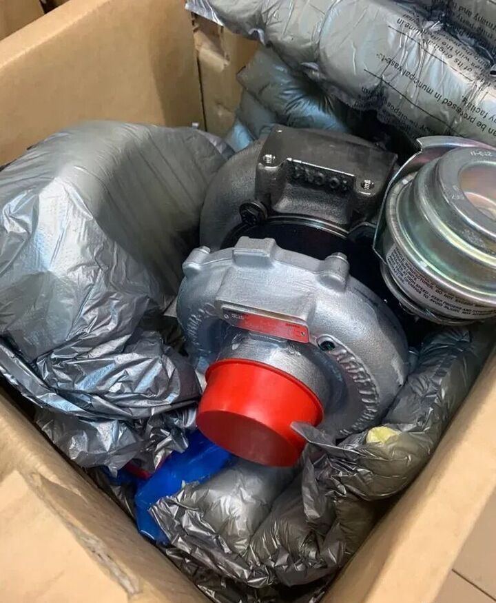 Nowa Turbosprężarka 454135-5009S GARRETT AUDI A4 454135-5009S for Audi car - Turbodmychadlo pro Osobní auto: obrázek 4 Nowa Turbosprężarka 454135-5009S GARRETT AUDI A4 454135-5009S for Audi car - Turbodmychadlo pro Osobní auto: obrázek 4