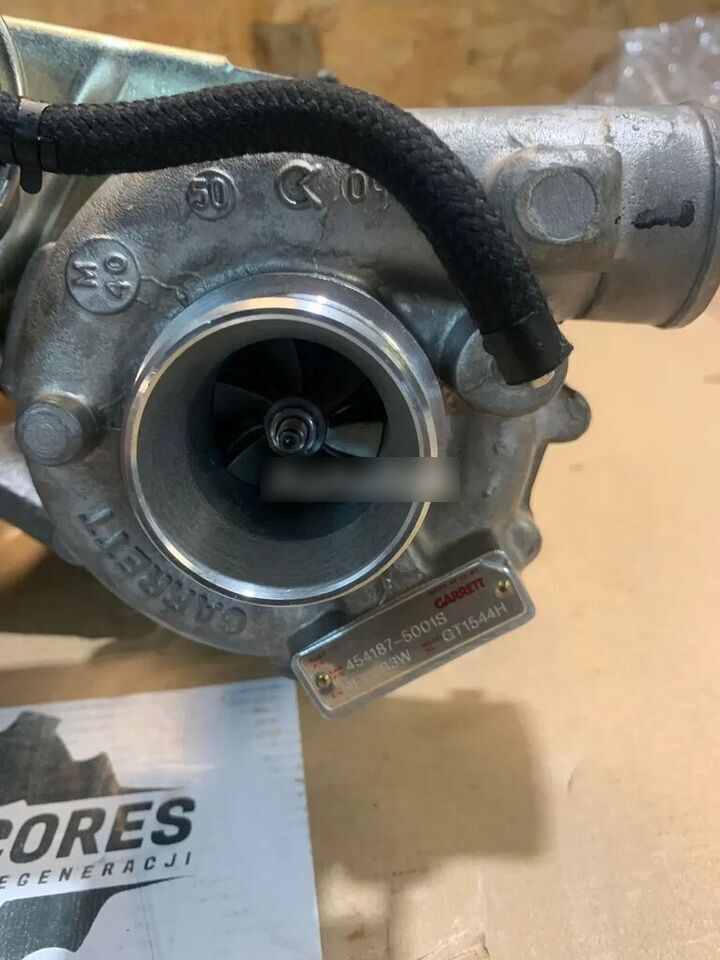 Nowa Turbosprężarka Garrett Opel Astra G/CC 17DTL 50kW/68KM 454187-5001S for car - Turbodmychadlo pro Osobní auto: obrázek 5 Nowa Turbosprężarka Garrett Opel Astra G/CC 17DTL 50kW/68KM 454187-5001S for car - Turbodmychadlo pro Osobní auto: obrázek 5