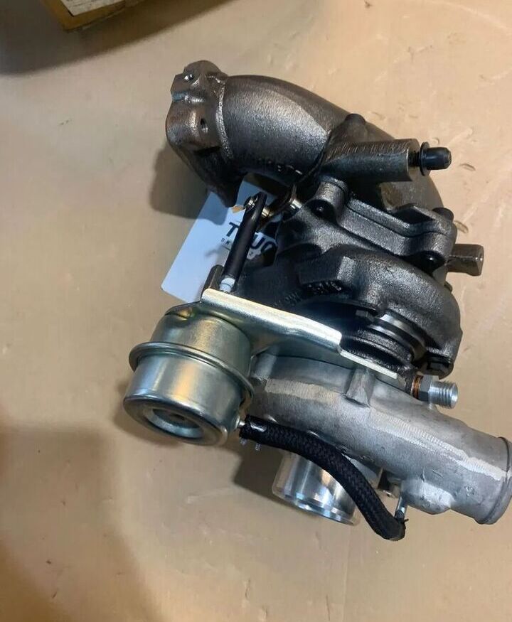 Nowa Turbosprężarka Garrett Opel Astra G/CC 17DTL 50kW/68KM 454187-5001S for car - Turbodmychadlo pro Osobní auto: obrázek 3 Nowa Turbosprężarka Garrett Opel Astra G/CC 17DTL 50kW/68KM 454187-5001S for car - Turbodmychadlo pro Osobní auto: obrázek 3