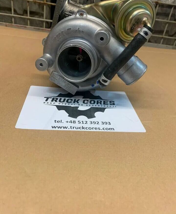 Nowa Turbosprężarka Opel Vectra A 17DT / X17DT 8970372300 for Opel car - Turbodmychadlo pro Osobní auto: obrázek 3 Nowa Turbosprężarka Opel Vectra A 17DT / X17DT 8970372300 for Opel car - Turbodmychadlo pro Osobní auto: obrázek 3