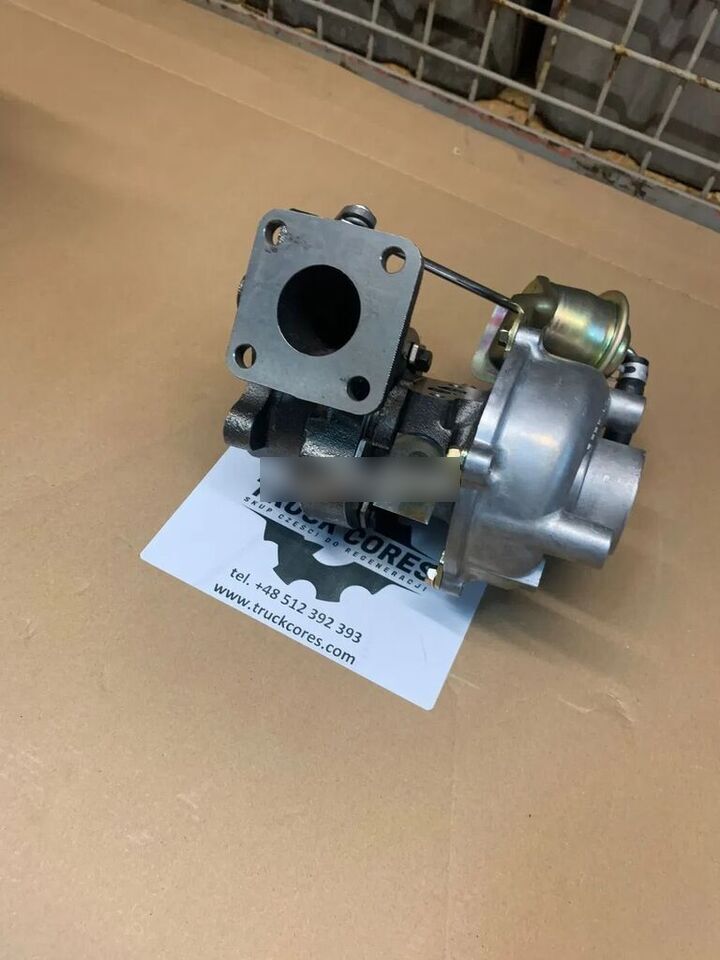 Nowa Turbosprężarka Opel Vectra A 17DT / X17DT 8970372300 for Opel car - Turbodmychadlo pro Osobní auto: obrázek 5 Nowa Turbosprężarka Opel Vectra A 17DT / X17DT 8970372300 for Opel car - Turbodmychadlo pro Osobní auto: obrázek 5