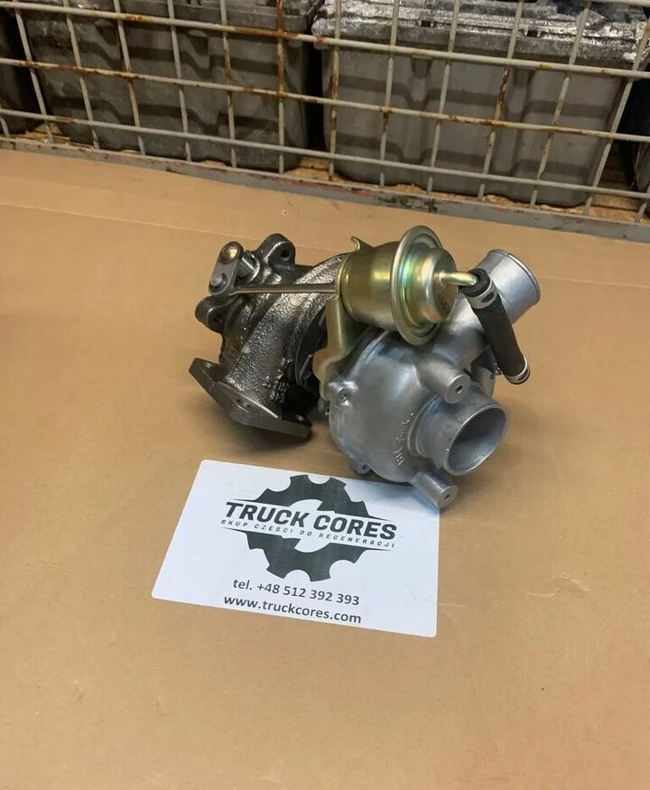 Nowa Turbosprężarka Opel Vectra A 17DT / X17DT 8970372300 for Opel car - Turbodmychadlo pro Osobní auto: obrázek 4 Nowa Turbosprężarka Opel Vectra A 17DT / X17DT 8970372300 for Opel car - Turbodmychadlo pro Osobní auto: obrázek 4