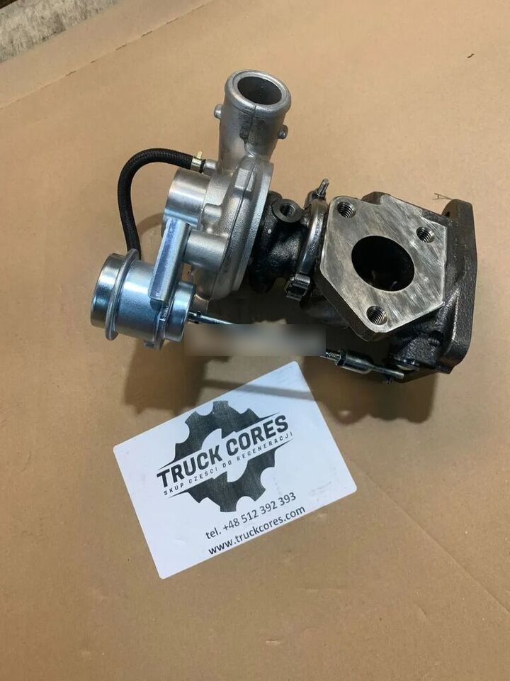 Nowa Turbosprężarka TD025L3-08T-3.3 / 2248060 ROVER 75 2.0 CDT 1 2248060 for car - Turbodmychadlo pro Osobní auto: obrázek 5 Nowa Turbosprężarka TD025L3-08T-3.3 / 2248060 ROVER 75 2.0 CDT 1 2248060 for car - Turbodmychadlo pro Osobní auto: obrázek 5