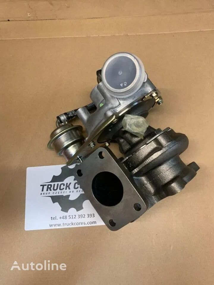 Nowa Turbosprężarka VL80501 46432131 ALFA ROMEO FIAT DEDRA 1.9TD 46432131 for car - Turbodmychadlo pro Osobní auto: obrázek 4 Nowa Turbosprężarka VL80501 46432131 ALFA ROMEO FIAT DEDRA 1.9TD 46432131 for car - Turbodmychadlo pro Osobní auto: obrázek 4