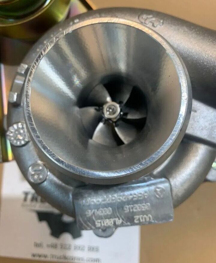Nowa Turbosprężarka VV12 A664096029901 PT Cruiser 2,2 CRD OM664 A664096029901 for car - Turbodmychadlo pro Osobní auto: obrázek 4 Nowa Turbosprężarka VV12 A664096029901 PT Cruiser 2,2 CRD OM664 A664096029901 for car - Turbodmychadlo pro Osobní auto: obrázek 4