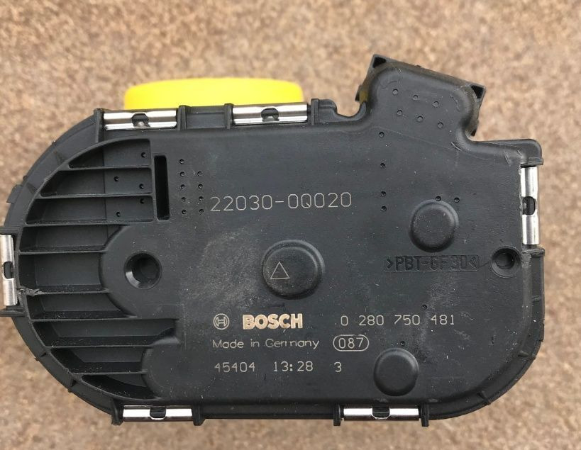 Przepustnica NOWA orygi 22030-0Q020/ for Toyota Citroen Peugeot 1.0 VVTI automobile - Chladící systém pro Osobní auto: obrázek 2 Przepustnica NOWA orygi 22030-0Q020/ for Toyota Citroen Peugeot 1.0 VVTI automobile - Chladící systém pro Osobní auto: obrázek 2