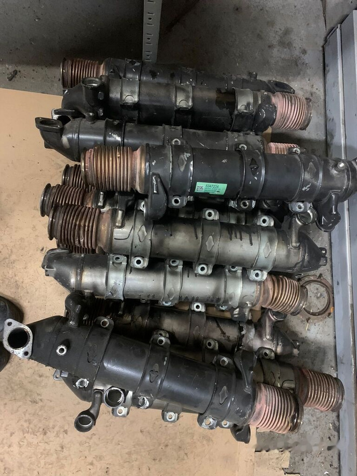 RECYRKULATOR SPALIN EGR SOLARIS CUMMINS ISL 5347234 - Motor a díly pro Nákladní auto: obrázek 1 RECYRKULATOR SPALIN EGR SOLARIS CUMMINS ISL 5347234 - Motor a díly pro Nákladní auto: obrázek 1